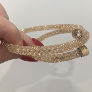 Swarovski crystal bracelet